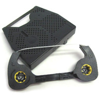 Combo Pack Smith Corona H Series Correctable Typewriter Ribbon And Lift-Off Correction Cassette Compatible Premium Quality Replacement