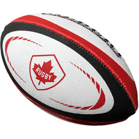 Gilbert Canada Mini Rugby Ball