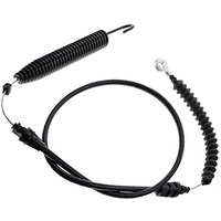 946-05124A 746-05124A Cable Compatible With Mtd Craftsman Huskee Murray 746-05124 946-05124 Lawn Mower