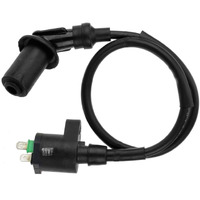 Ignition Coil For Bms Dazon Kinroad Raider Tomberlin Crossfire 150R Yerf Dog Spiderbox Twister 150Cc Go Karts Honda Ruckus Nps50 Gy6 Scooter Moped