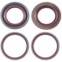 East Lake Axle Replacement For Rear Differential Seal Kit Yamaha 350/450 Grizzly 2007 2008 2009 2010 2011