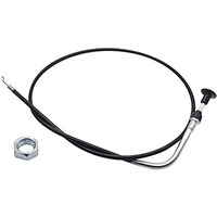 112-9753 Choke Cable For Toro Timecutter Choke Cable 74365 74366 74374 74386 74387