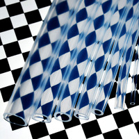 Ultra Clear Platinum Silicone Tubing - Food & Medical Grade - High Temp Hose (10 Feet  5/16"" Id X 7/16"" Od)