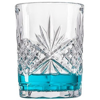 Godinger Bathroom Tumbler Cup Glass - Dublin Crystal Collection