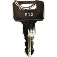 Southco Mf-97-912-41 Mobella Key (Pack Of 2)