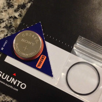 Suunto Cobra Dive Computer Console (Cobra Battery Kit  Only)