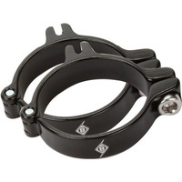 Origin8 Alloy Cable Stop  Double / 28.6  Black