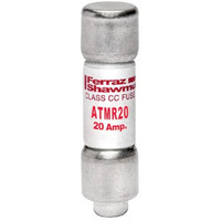 Mersen Atmr20 600V 20A Cc Fuse  10-Pack