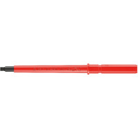 Wera 05003415001 Kraftform Kompakt Vde 68I Square Socket Interchangeable Blade For Kraftform Kompakt Vde Screwdriver #1 Head  6-1/16"" Blade Length