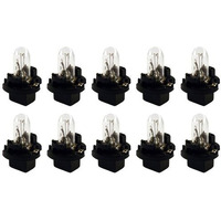 Cec Industries Pc74 Bulbs  14 V  1.4 W  Printed Circuit Base  T-1.75 Shape (Box Of 10)