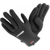 Cressi High Stretch Gloves  Black  2.5 Mm  L