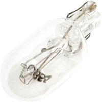 Cec Industries #655 Bulbs  28 V  5.6 W  W2.1X9.5D Base  T-3.25 Shape (Box Of 10)