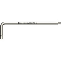 Wera 3950 Pkl Stainless Long Arm Ballpoint 4.0Mm Hex Key
