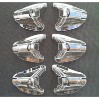 Obolts B52 Clear Safety Glasses Side Shields For Medium To Large Glasses (3 Pair)