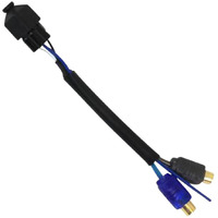 Ssv Works Wp-Hrca Adapter Harness For Ssv Works Wp Stereo Systems For Adding An Amplifier