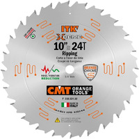 Cmt Orange Tools 250.024.10 Itk Ripping Blade 10""X24X5/8""