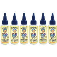 Grandma's Secret Fabric Spot Remover  2 Fl Oz (Pack Of 6)  Clear  6 Count