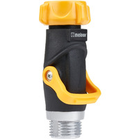 Melnor Ez-Flow 1-Way Hose Valve  Lever Design