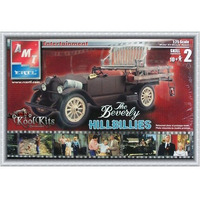 The Beverly Hillbillies 1-25 Amt