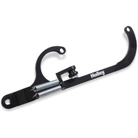 Holley 20-284 Billet Aluminum Throttle Return Spring Bracket