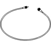 Raparts A39404 Tachometer Cable Fits International 454 485 Hydro 84 2400 464 656 393330R92