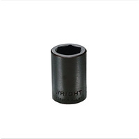 1/2"" Drive 6 Point Standard Impact Socket - 30Mm