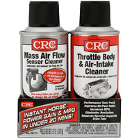 Crc Maf & Throttle Body Single-Use Twin Pack  1 Kit