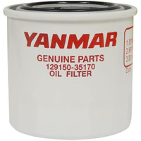 Yanmar Oem Lube Oil Filter  Part# 129150-35170