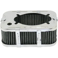 Air Cleaner  For 32/36 Progressive Dfv  2-1/2 Tall  Compatible With Dune Buggy