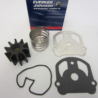 Omc Cobra Stern Drive Oem Water Pump Impeller & Housing Repair Kit 0984461
