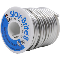 Stay-Brite 8 1/8"" 1#10009 (348-Sb861) Category: Solder Alloys And Fluxes