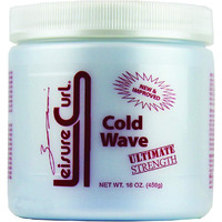 Leisure Curl Cold Wave - Ultimate Strength 16 Oz