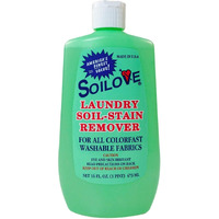 Soilove Laundry Soil-Stain Remover (2 Pack Special!!!!!!)