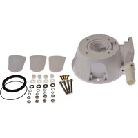 Jabsco 37004-1000  Base Assembly  Marine Head  Toilet Parts