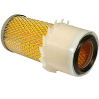 Raparts 1032762M1 New Air Filter Fits Massey Ferguson Tractor Models 20 135 2135