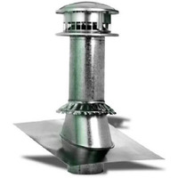 Selkirk Corp 186600 Gas Termination Kit  6-Inch