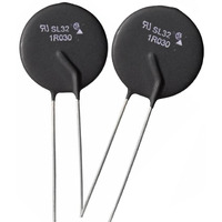 Ametherm Sl32 1R030 (Pack Of 2) Ntc Thermistor  Sg379 Hvac  Inrush Current Limiter 1 Ohm Ohm 20% 1.18"" (30Mm)