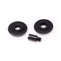 Imperial Tool Tc1C Tube Cutter Repair Kit  Includes 2 Wheels 1 Screw Kit - Fits Imperial Tc1050  227Fa Tube Cutters