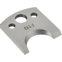 Cmt 690.119 Profiled Knives For Shaper Cutters  1-37/64-Inch Cutting Length  5/32-Inch Thickness - 2-Pack