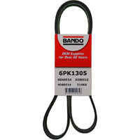 Ban.Do 6Pk1305 Oem Quality Serpentine Belt