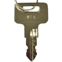 Southco Mf-97-915-41 Mobella Key (Pack Of 2)