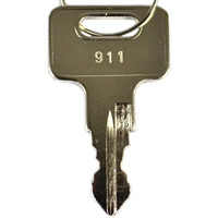 Southco Mf-97-911-41 Mobella Key (Pack Of 2)