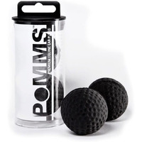 Le Mieux Intrepid International Pomms - Horse Ear Plugs 14Hh And Taller Black (9508000000)