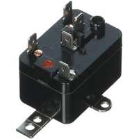 Emerson 90-294Q Spdt Enclosed Fan Relay