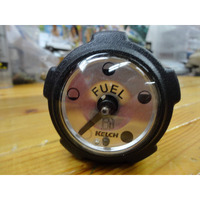 Kelch 7J203658 Gauged Golf Cart Gas Cap For Yamaha G16  G20  G22  G27  And G Max