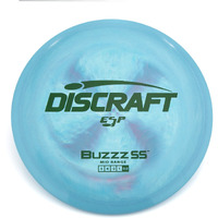 Discraft Esp Buzzz Ss Midrange Golf Disc [Colors May Vary] - 177-178G