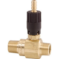 General Pump Quick Connect Pressure Washer Detergent Injector - 2.1Mm Orifice  4500 Psi  Model Number N100812P