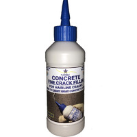 Bluestar Flexible Concrete Hairline Crack Filler (Light Gray)