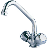 Scandvik Galley Faucet  Chrome (10422P)