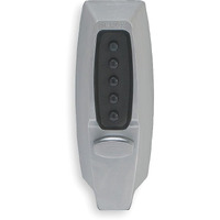 Kaba Simplex 7108-26D-41 Chrome Combination Lock